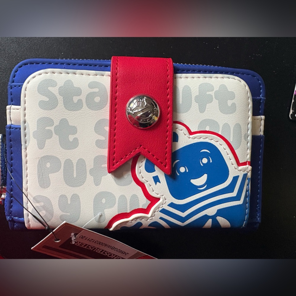 Ghostbusters Loungfly Wallet